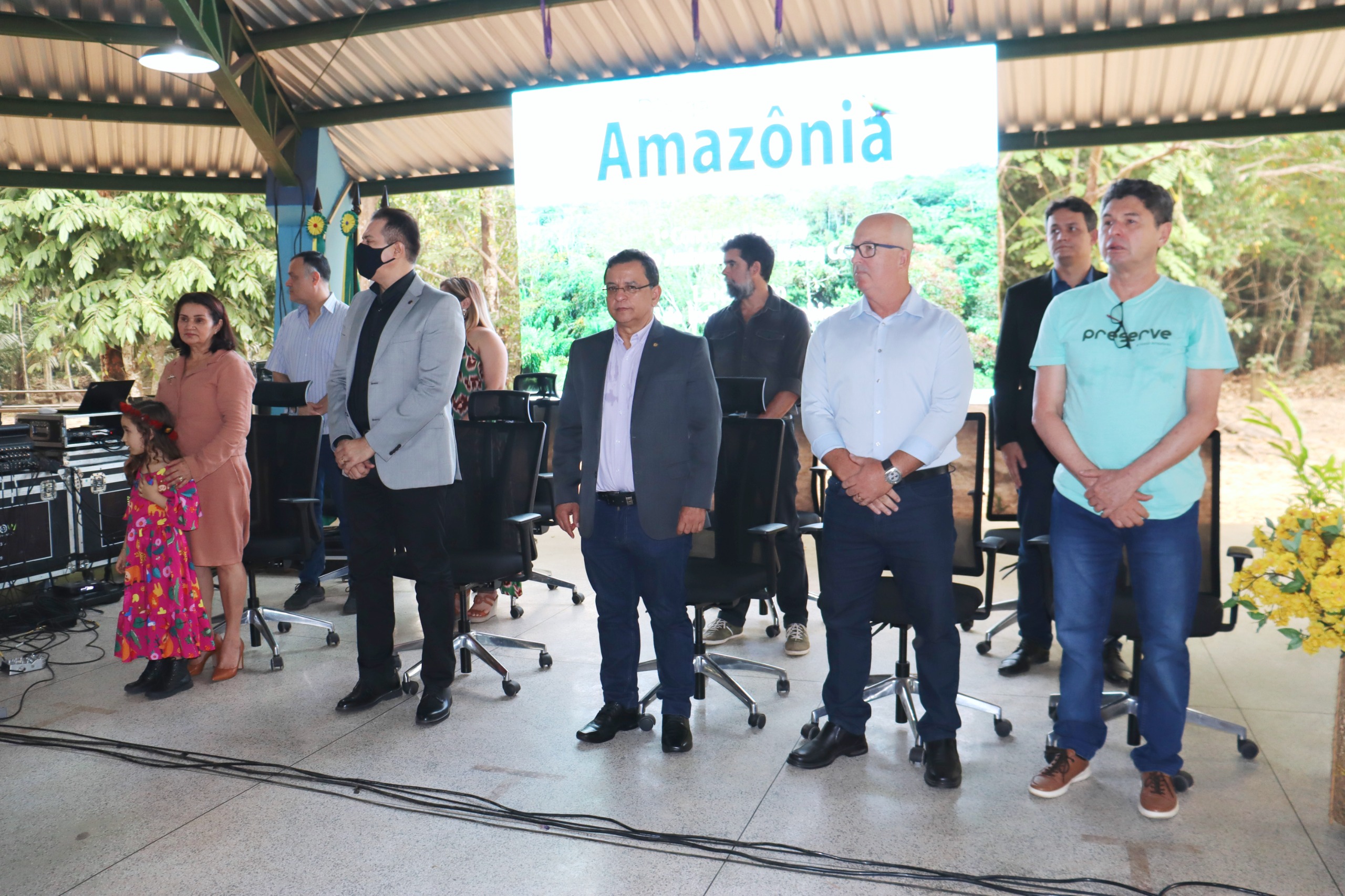  Dia da Amazônia: TCE-AC lança Painel de Indicadores Ambientais e premia vencedores de concurso literário